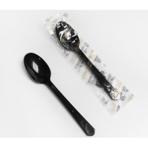 해피팩 일회용 개별포장 숟가락 (1,500개)