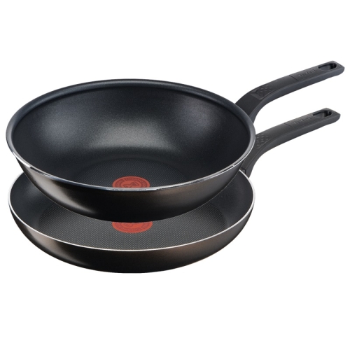 테팔 티타늄 액티쿡 프라이팬 2종 (팬28+볶음팬28)이미지입니다. 누르면 해당 게시물로 새창이동합니다.