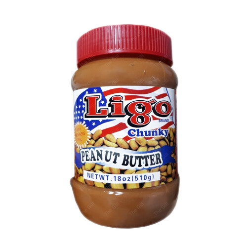 리고 땅콩버터 510g