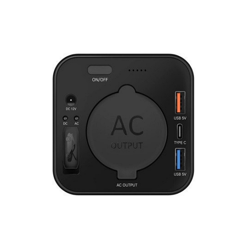 이노스 PD 대용량 보조배터리 UP200 40800mAh_이미지