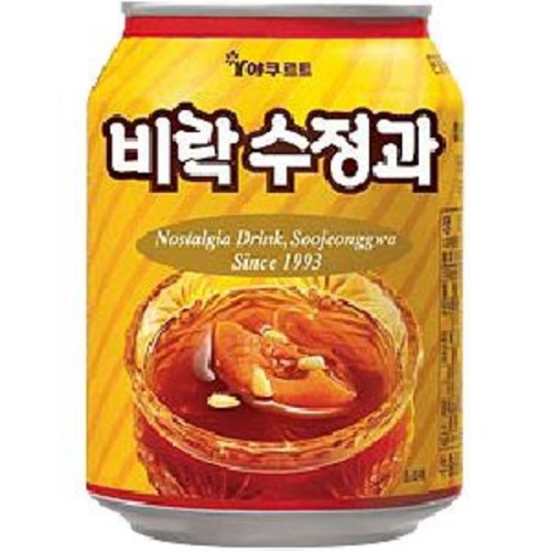 팔도 비락 수정과 238ml (48개)_이미지