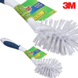 3M 스카치브라이트 스카치브라이트 운동화 브러쉬/세척솔 청소솔