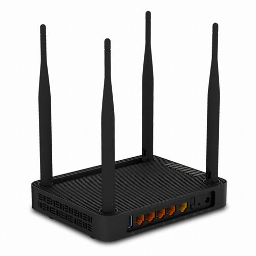 EFM ipTIME A3004NS-M 유무선공유기 (1Pack)_이미지