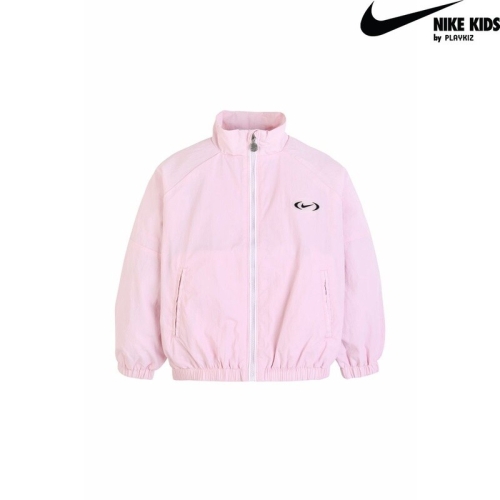 키즈 오버사이즈 윈드러너 자켓 핑크 1-7세 A261JK115P A261JK115PPI