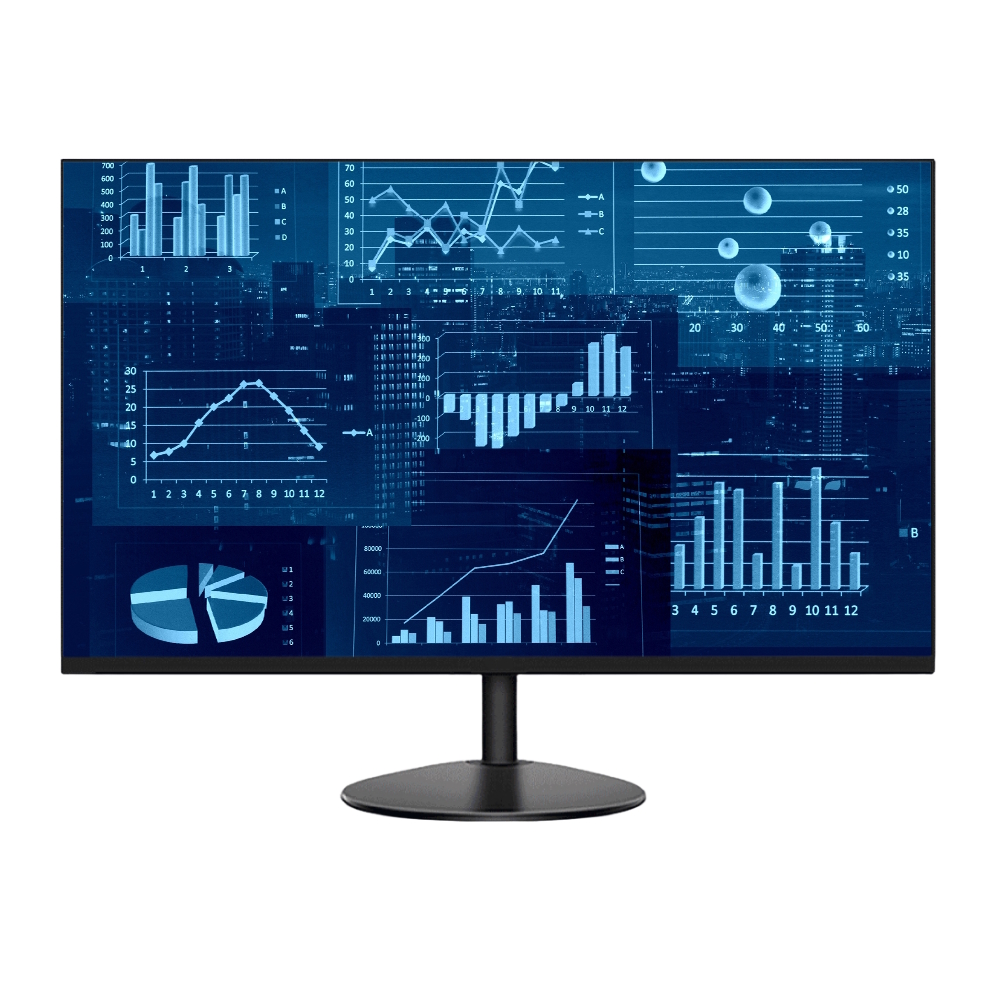 픽셀리스 X2400 HDMI FHD IPS 100 게이밍 모니터 일반