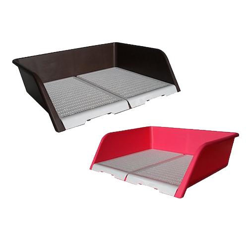 신한에이엠 아가명가 대형 3면 배변판 AMT-380_이미지