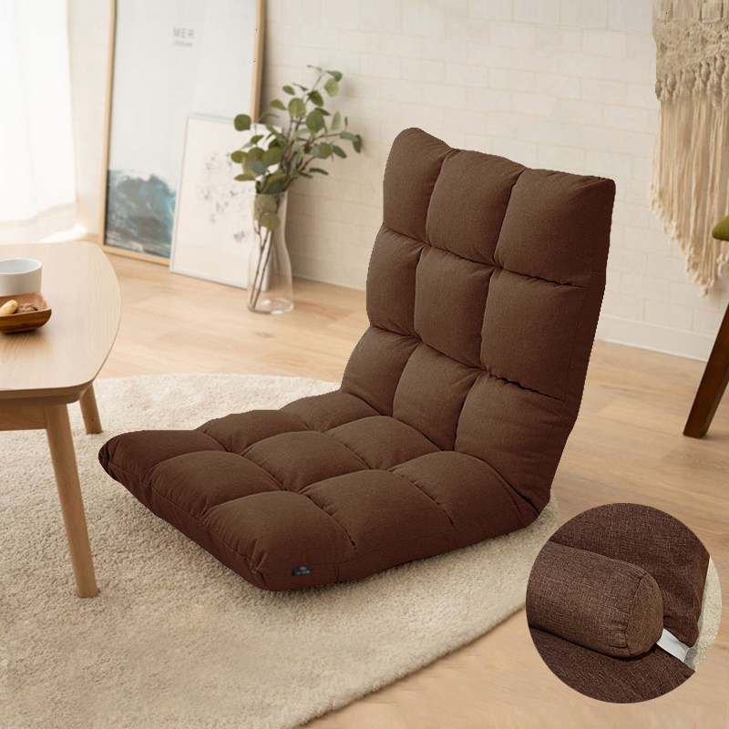  로얄다이아 5단 각도조절 접이식 좌식소파 18칸