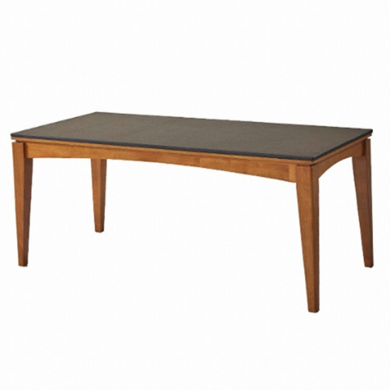 에포크 타노스 화산석 와이드 식탁 B타입 1400 (의자4개)_이미지