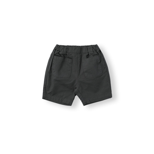 베네베네 BNI26SHP008 BABY 트윌 포켓 쇼츠_이미지