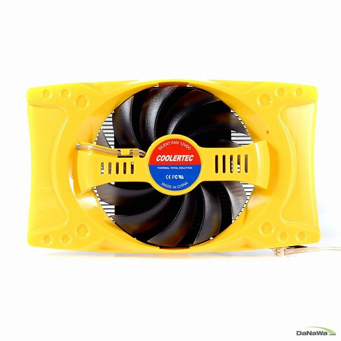 COOLERTEC CTV-B9 Silent 블랙_이미지