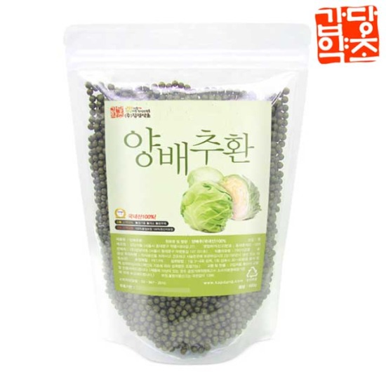 갑당약초 양배추환 600g