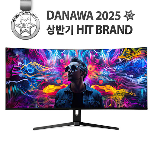 크로스오버 40LGD5KGM 나노IPS 5K FAST-120 커브드 무결점_이미지