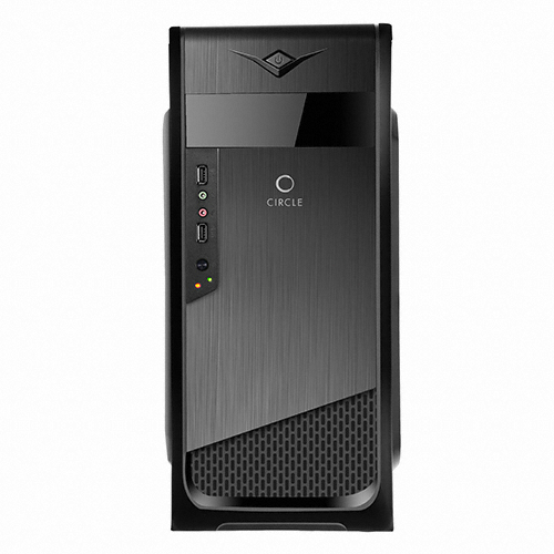 �������� CIRCLE K2 120mm + BYSUO 500MB KC ��ũ