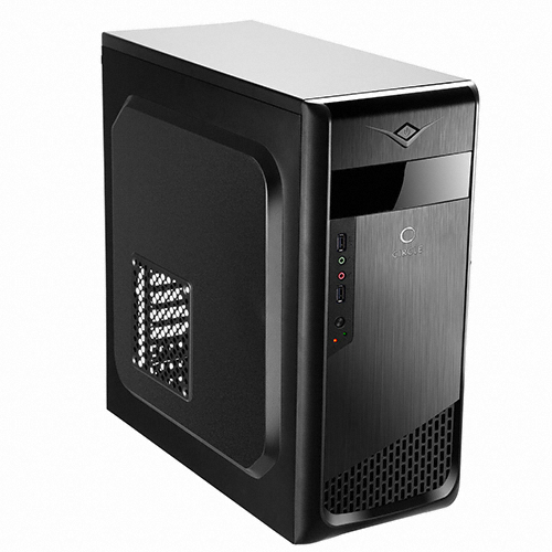 �������� CIRCLE K2 120mm + BYSUO 500MB KC ��ũ