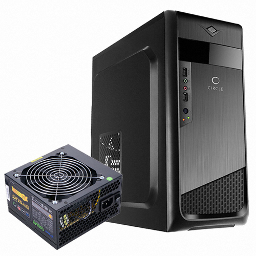 엑슬비젼 CIRCLE K2 120mm + BYSUO 500MB KC 벌크