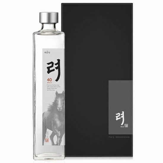 려 500ml (40도)