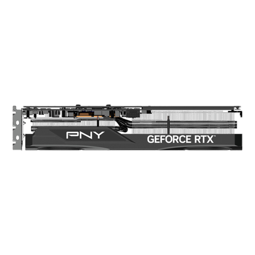 PNY 지포스 RTX 5070 Ti OC D7 16GB Triple Fan 제이씨현_이미지