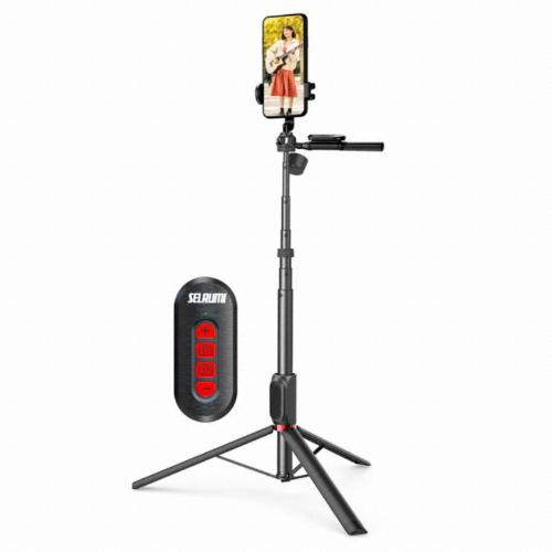 셀루미 SEL-ML185K 블루투스 셀카봉삼각대