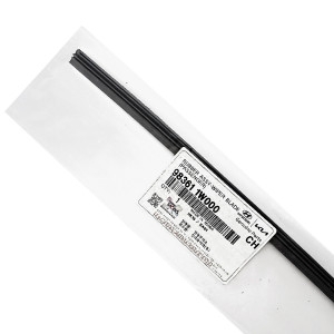 현대모비스  순정 와이퍼 리필 고무 제네시스 G80 98361-1W000
