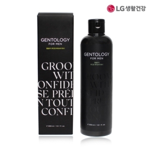  젠톨로지 포 맨 투인원 헤어 바디워시 300ml [1개]