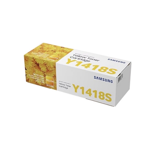 삼성전자 정품 CLT-Y1418S 노랑_이미지