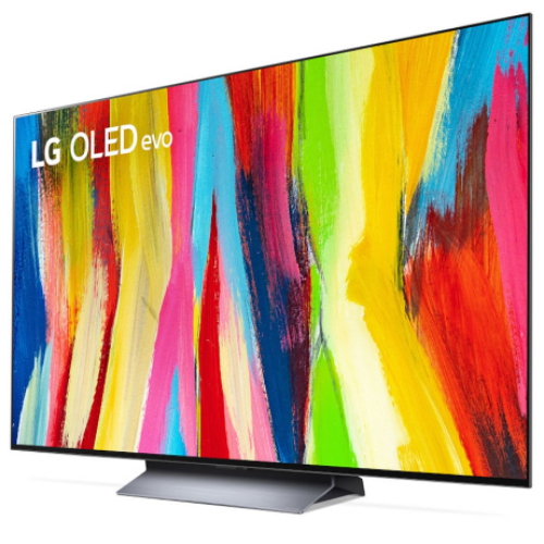 LG전자 올레드 evo OLED55C2 리퍼비시 (벽걸이)_이미지