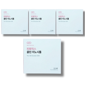 비오팜 피토틱스 콜린이노시톨 2500mg 60포 (4개)_이미지