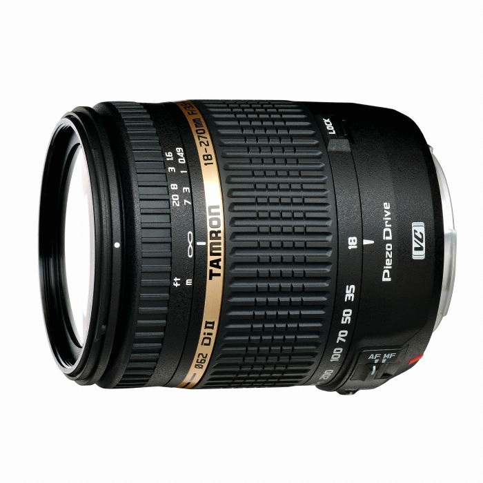 탐론 18-270mm F3.5-6.3 Di II VC PZD B008 캐논 EF-S용 (중고품)_이미지