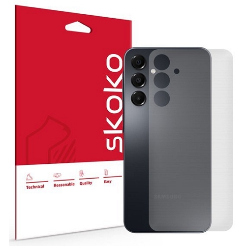 스코코 갤럭시A16 무광 후면 외부보호필름