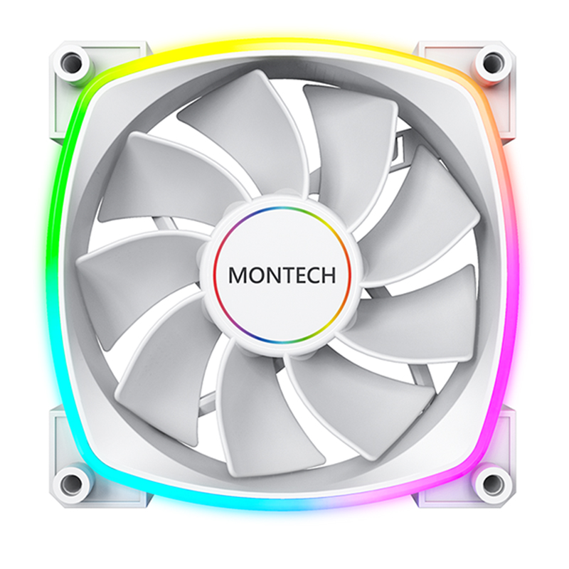 MONTECH RX140 PWM ARGB