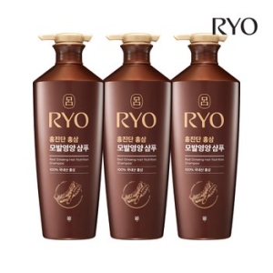홍진단 홍삼 모발영양 샴푸 820ml