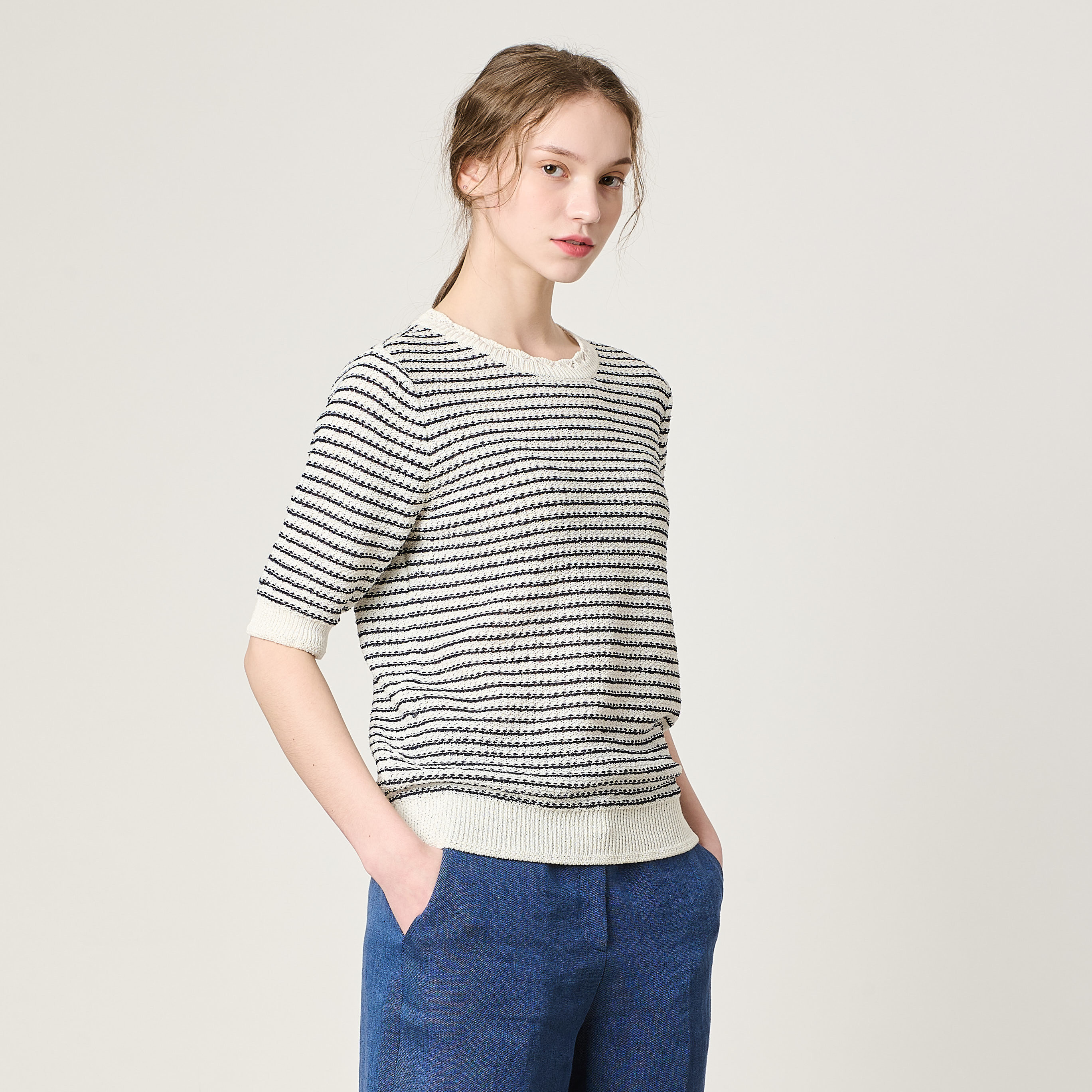 BCBG Y 팬시S T PO B2M3K409_이미지