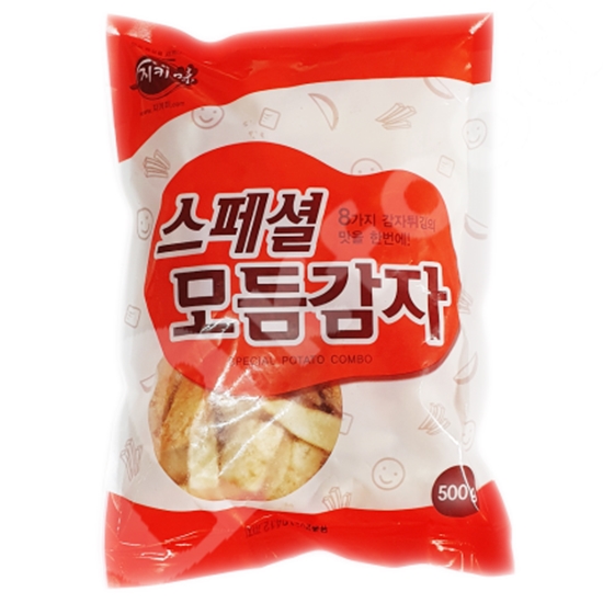스페셜 모듬감자 500g