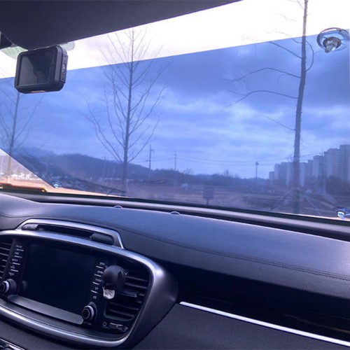 지킴이필름 차량용 큐방 시트지