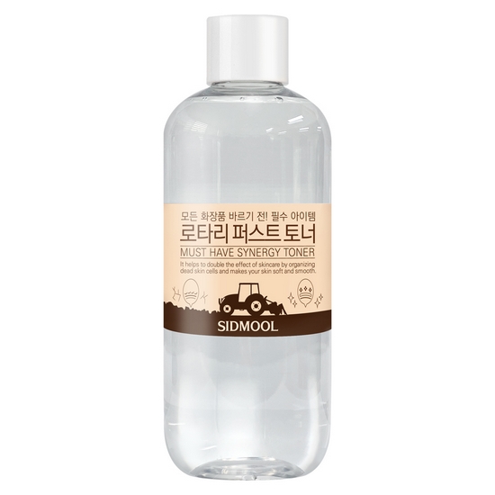 시드물 로타리 퍼스트 토너 500ml (1개)