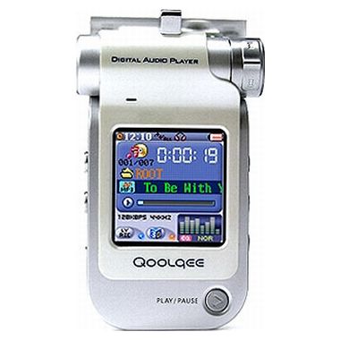 한텔 쿨키 QOOLQEE K7 화이트 (512MB)