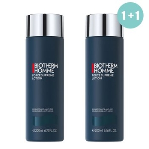 비오템옴므 포스 수프림 토너 200ml (2개)_이미지