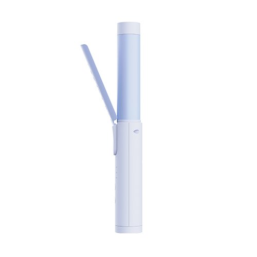 보다나 파우더블루 컴팩트 봉고데기 VCC23SPB (25mm)