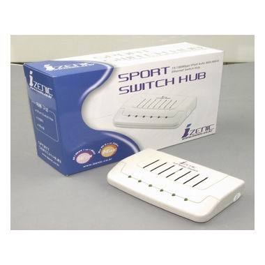 ATK 아이제닉 5p EL-SW5 switch_이미지