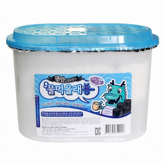 소다스쿨 물먹을래용 230g