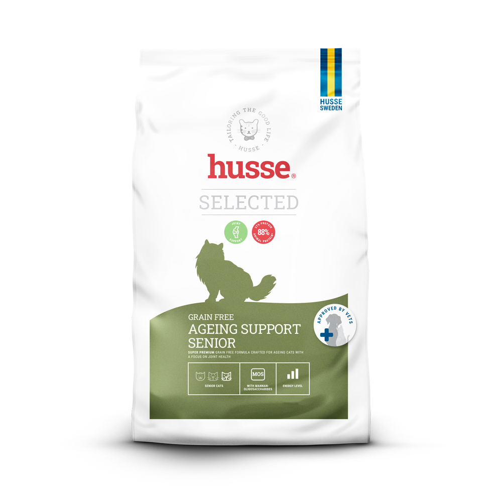 후새 캣 시니어 에이징 서포트 1.36kg