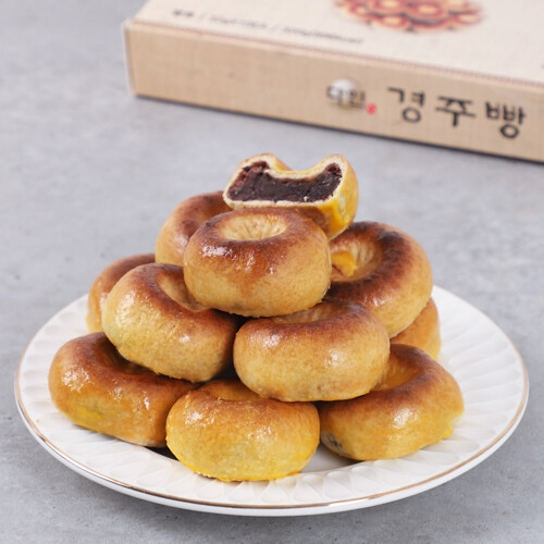 경주빵 32g x 20 개입 선물세트