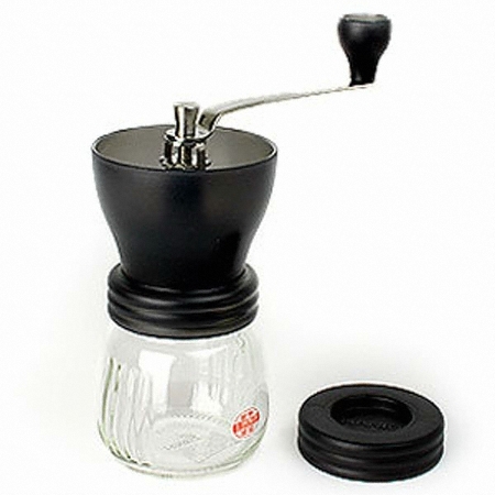 하리오  스켈톤 세라믹 핸드밀 MSCS-2