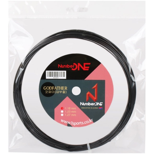 넘버원 갓파더 1.23mm