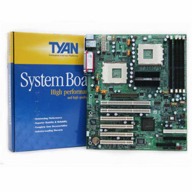 TYAN S2466N-4M (Tiger MPX) DS&G