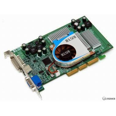 ELSA GeForceFX 5700 ELSA FX 736 Extreme 128MB LEADERS