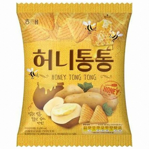 해태제과 허니통통 65g (1개)_이미지