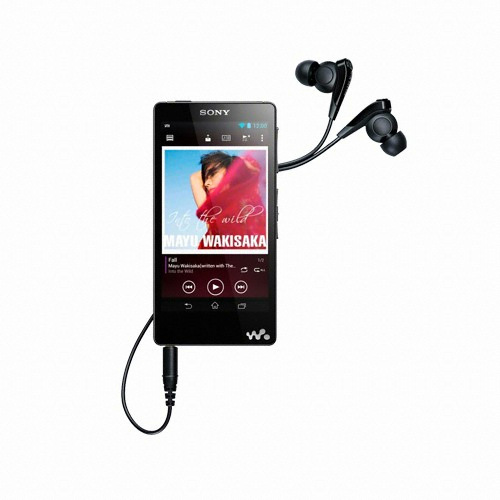 SONY Walkman NWZ-F887/BM E 64GB (해외구매)_이미지