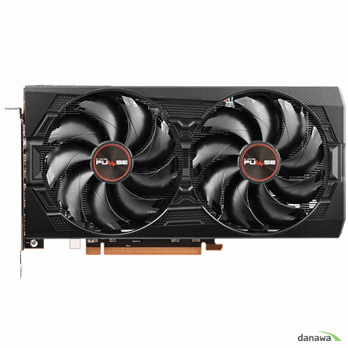 SAPPHIRE 라데온 RX 5500 XT PULSE OC D6 8GB Dual-X_이미지