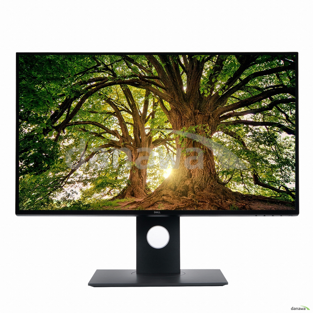 DELL UltraSharp U2718Q (리퍼비시)_이미지